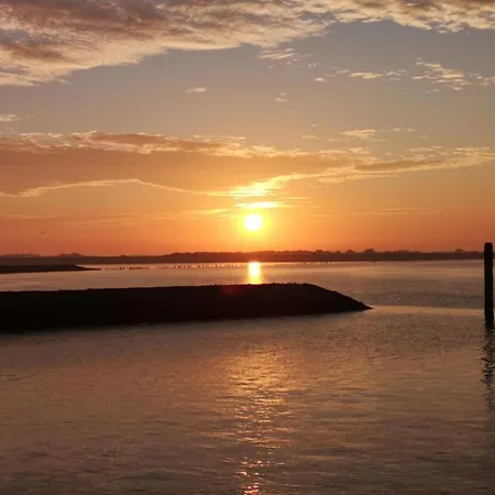 Сasa de vacaciones With 1 Bedroom Norderney