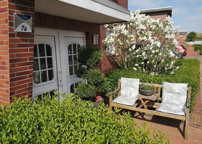 With 1 Bedroom Norderney