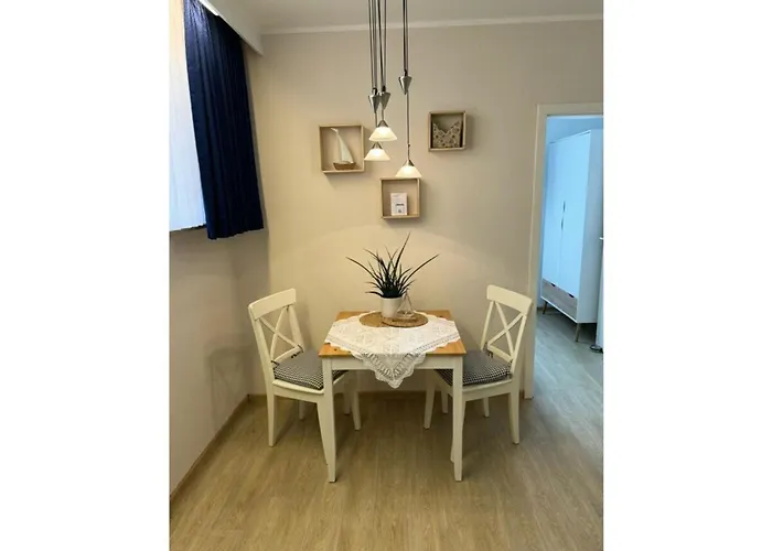 With 1 Bedroom Сasa de vacaciones *